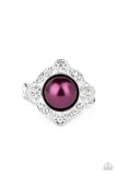 Paparazzi Ornamental Opulence - Purple Ring