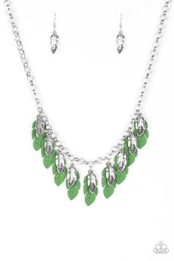 Green Paparazzi Jewelry - The Prince of Jewels, LLC