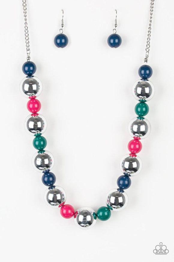 Multicolored Paparazzi Jewelry - The Prince of Jewels, LLC