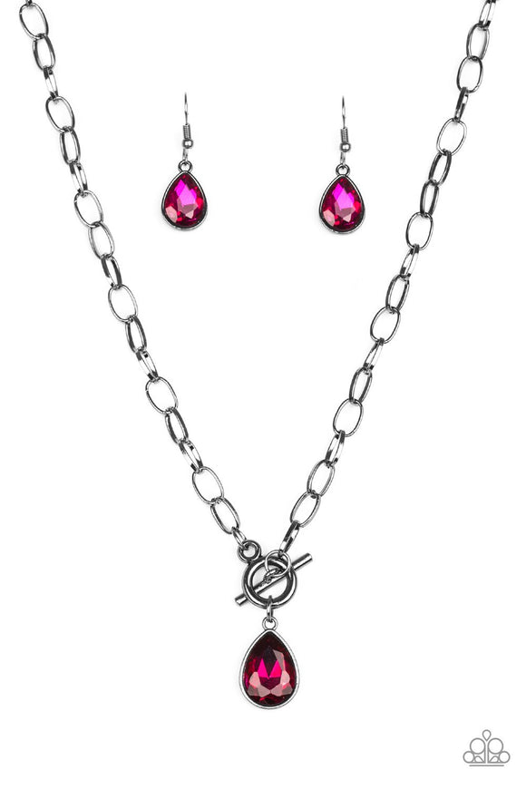 Pink Paparazzi Jewelry - The Prince of Jewels, LLC