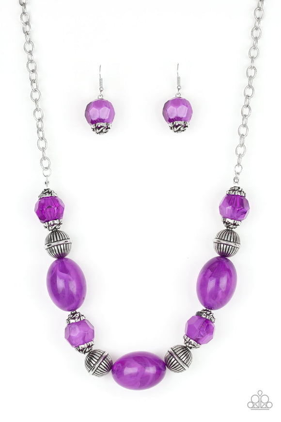 Purple Paparazzi Jewelry - The Prince of Jewels, LLC