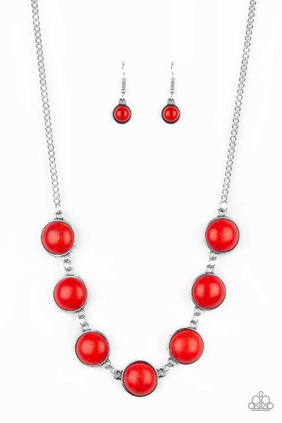 Red Paparazzi Jewelry - The Prince of Jewels, LLC