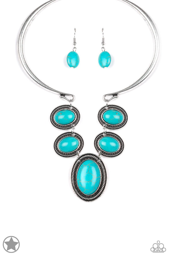 Turquoise Paparazzi Jewelry - The Prince of Jewels, LLC