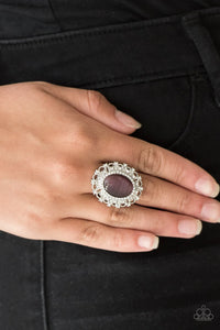 Paparazzi BAROQUE The Spell - Purple Ring