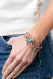Infused with a dainty silver bird charm, dainty strands of brown suede are adorned in mismatched silver accents and multicolored stones for a colorfully layered look. Features an adjustable clasp closure.
