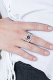 Paparazzi Mod Modest - Purple Ring