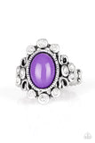 Paparazzi Noticeably Notable - Purple Ring