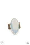 Paparazzi Opal Odyssey - Brass Ring