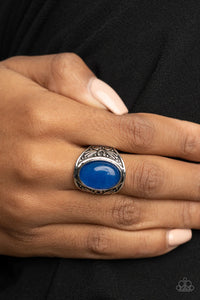 Paparazzi Sedona Dream - Blue Ring