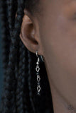 Paparazzi Harlem Hideaway - Black - Necklaces