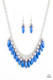 Paparazzi Bead Binge - Blue - Necklaces
